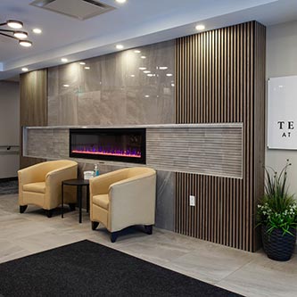 Main Entrance Lobby