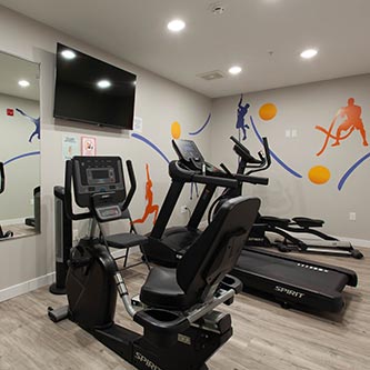 Exercise Room