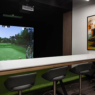 Golf Simulator