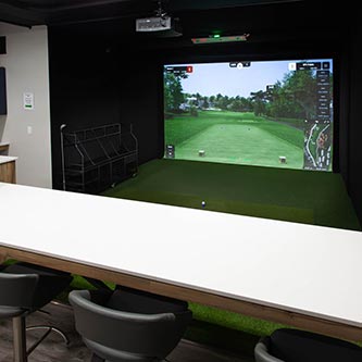 Golf Simulator