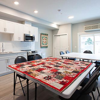 Multi-Purpose Flex Room