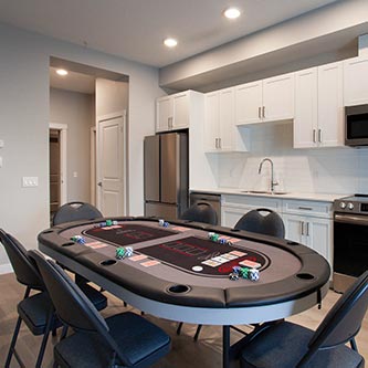 Multi-Purpose Flex Room