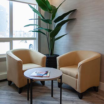Lobby Seating