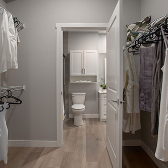Suite Type B