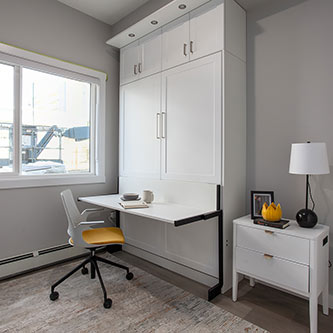 Suite Type B